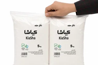 شکر سفید، قند شکسته و نمک کیاشا؛ انتخابی حرفهای برای فروشگاهها، عمدهفروشان و سازمانها